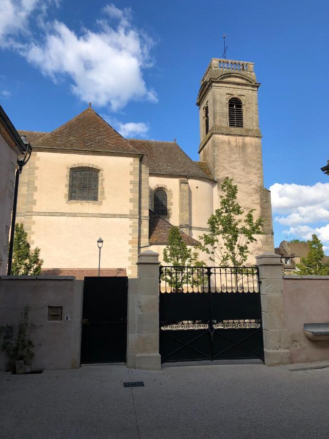 La Maison De Pommard Exterior foto